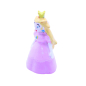 Preview: Super Mario Figur Peach – Nintendo 1994 – 6,5 cm Hartplastik Vintage